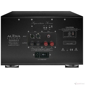 Audia Flight STRUMENTO N°8 Signature Black