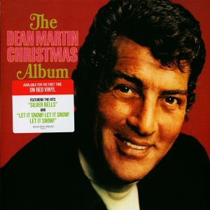 The Dean Martin Christmas Album (Red Vinyl) 