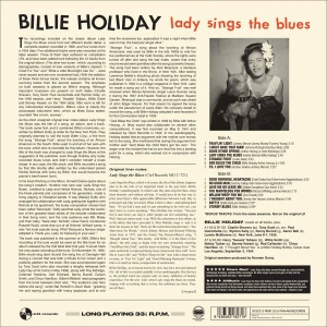 Lady Sings The Blues (Collector's Edition)