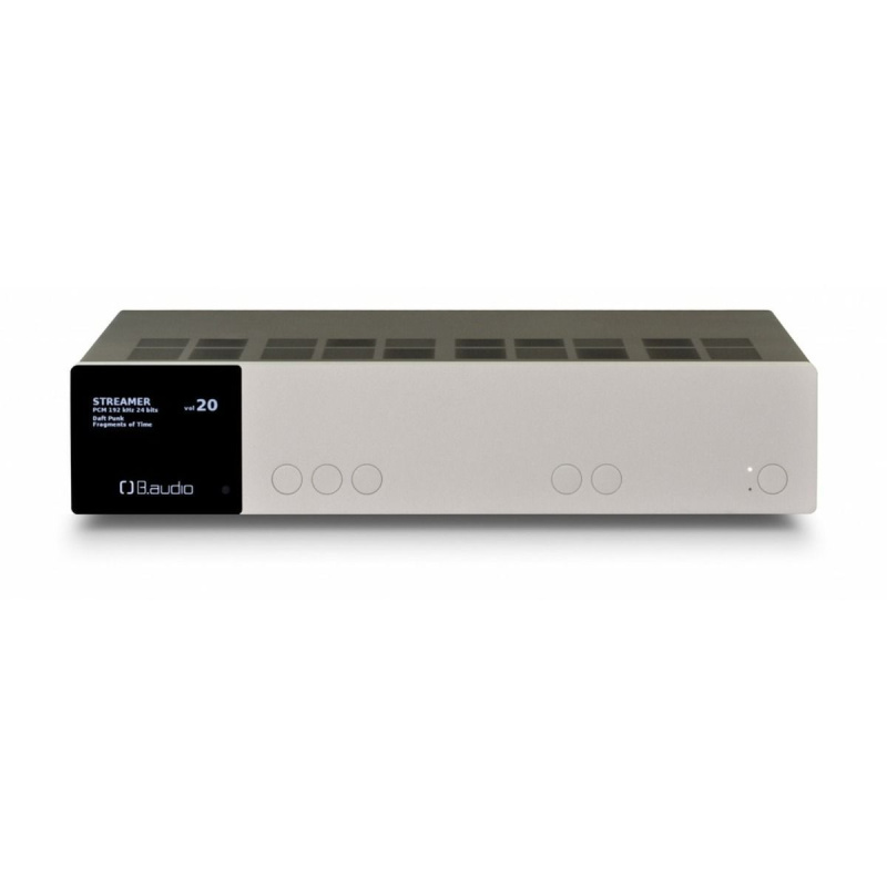 B.audio Alpha One