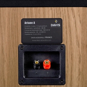 Davis Acoustics Ariane A Light Oak