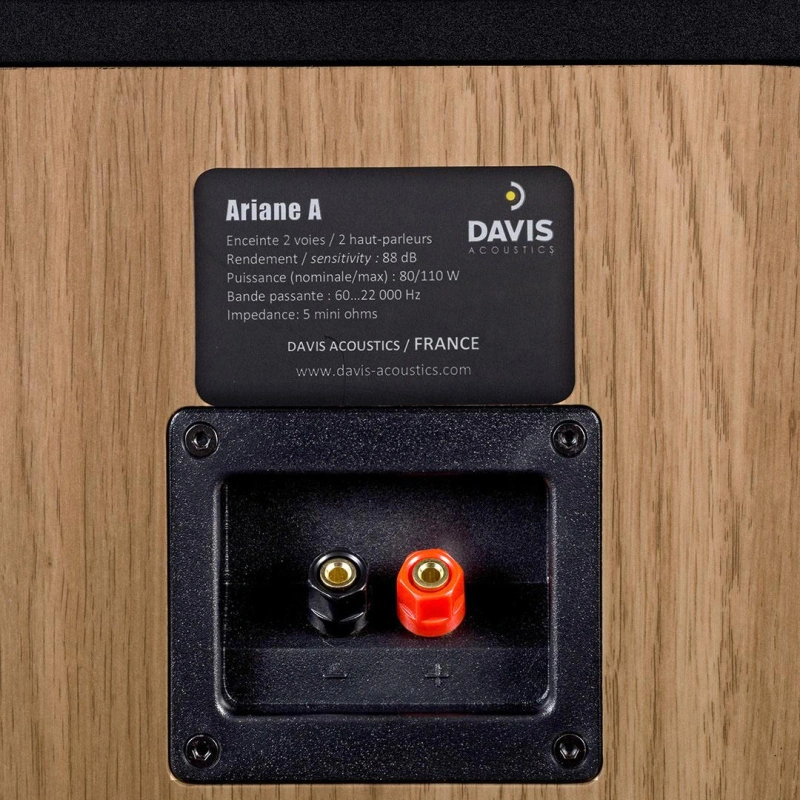 Davis Acoustics Ariane A Light Oak