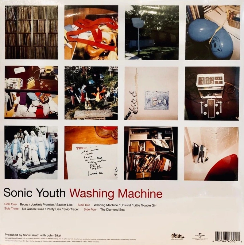 Washing Machine