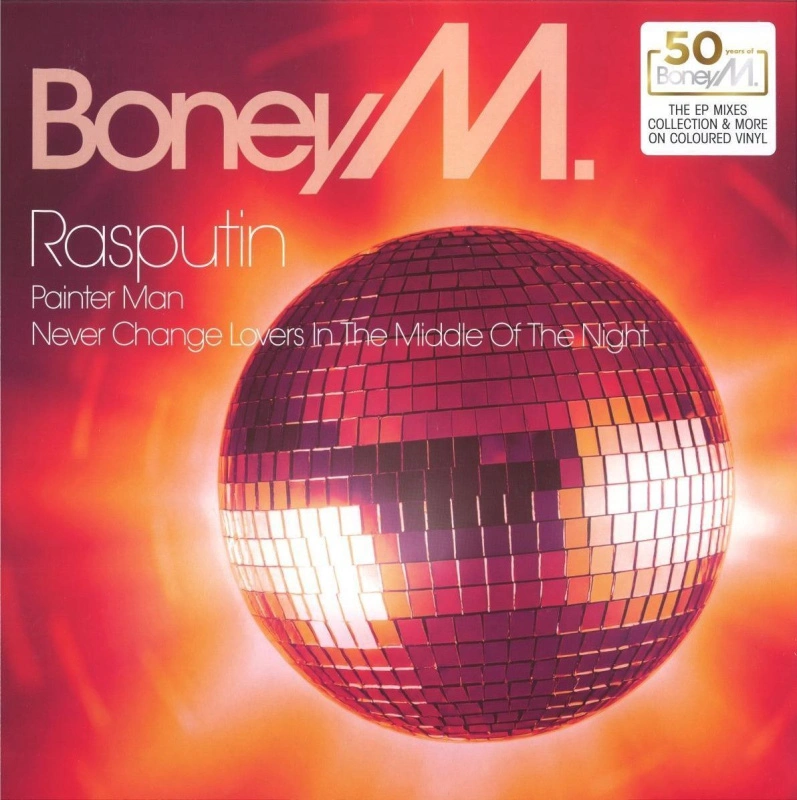 Rasputin (Purple Vinyl)