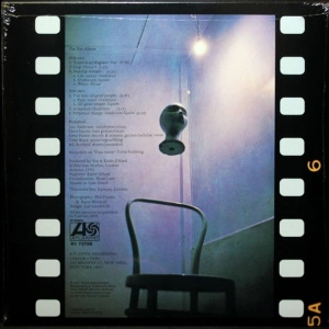 The Yes Album