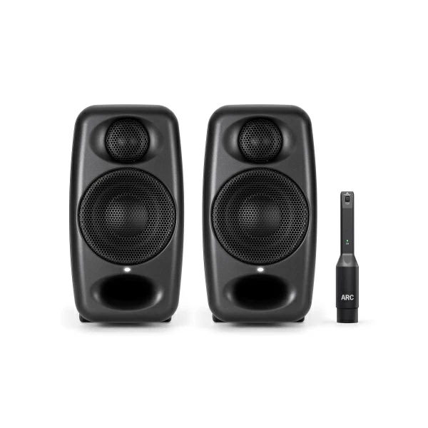 Студийный монитор IK Multimedia iLoud Micro Pro Black