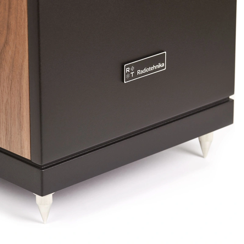 Radiotehnika Gamma 3.02 Walnut