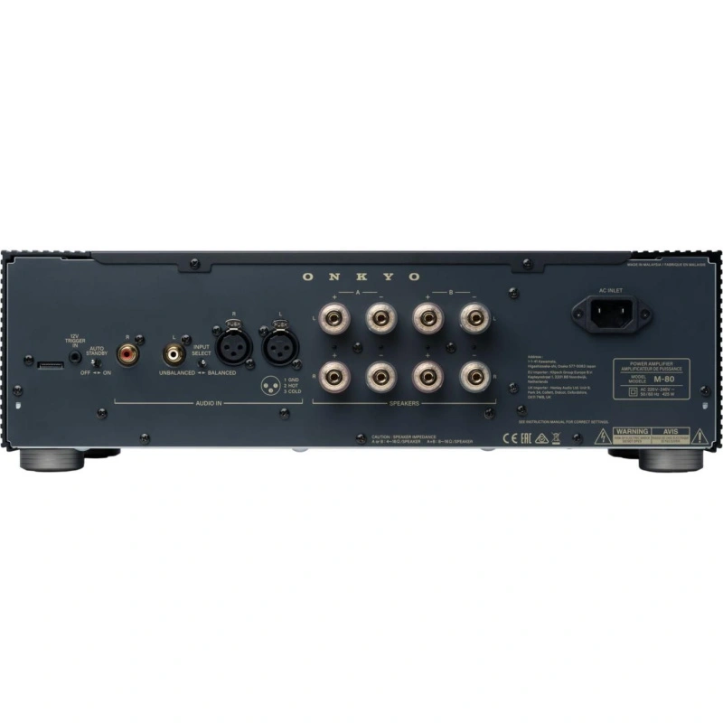 Onkyo Icon M-80 Black