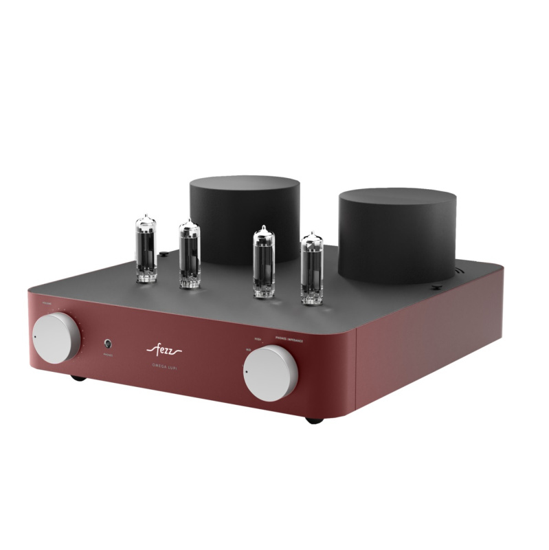 Fezz Audio Omega Lupi EVO Big Calm