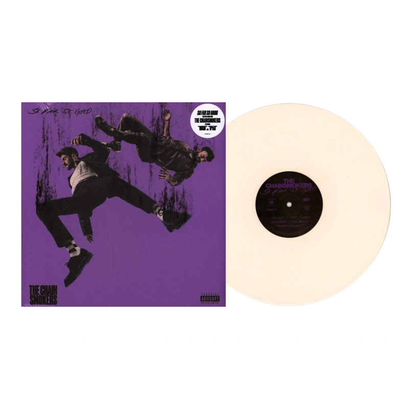 So Far So Good (Bone White Vinyl)