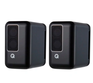 Q Acoustics Active 200 Black
