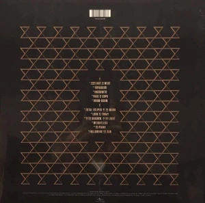 Voyageur (Neon Orange Translucent Vinyl)