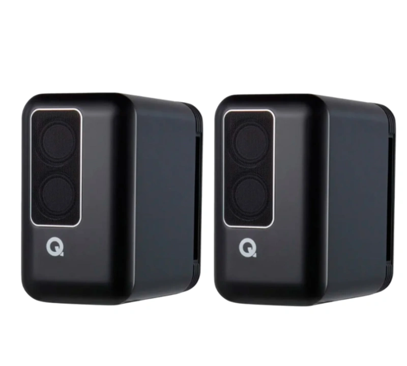 Q Acoustics Active 200 Black