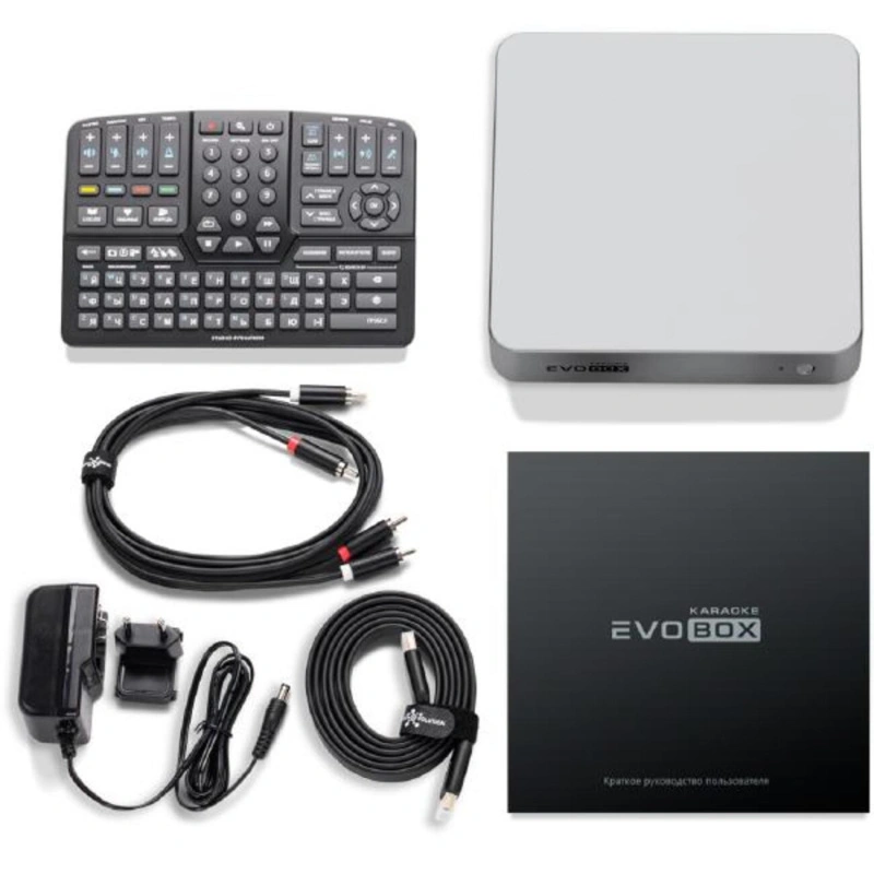 Evobox Graphite