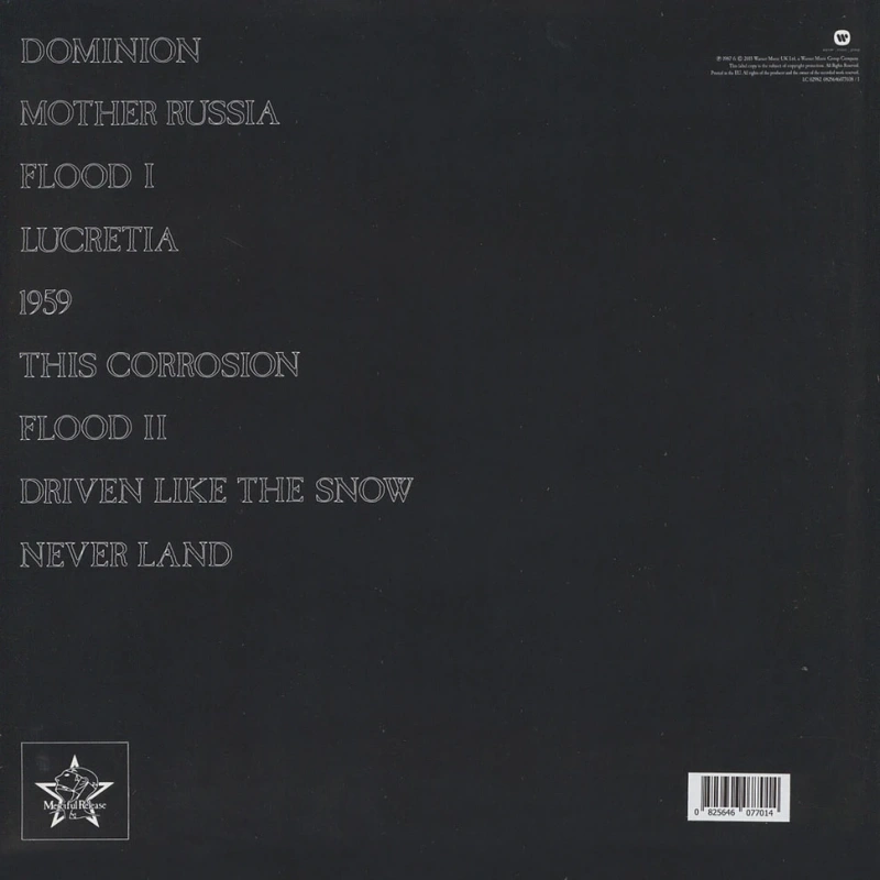 Floodland