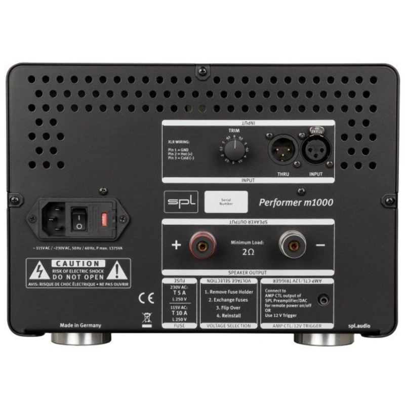 SPL Performer M1000 Silver
