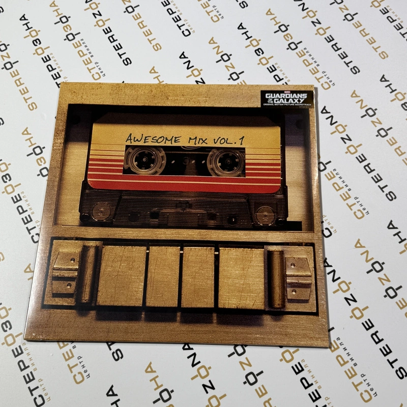 Guardians Of The Galaxy Vol.1