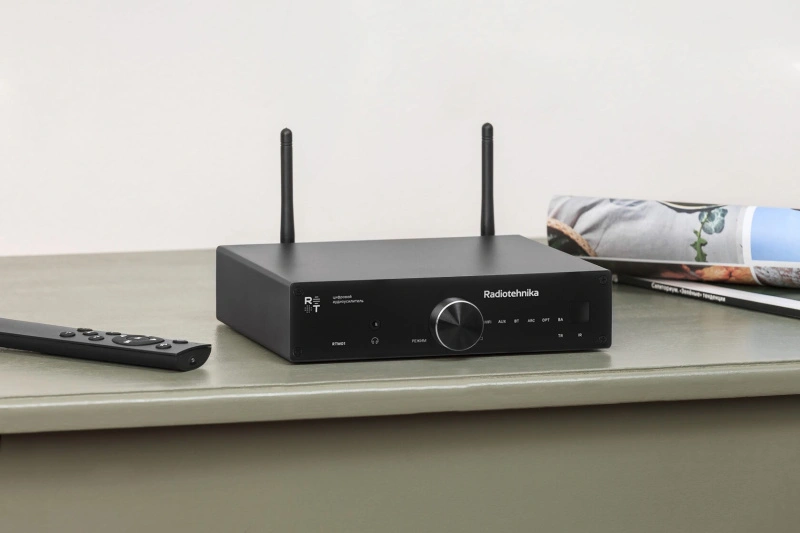 Radiotehnika RTM01