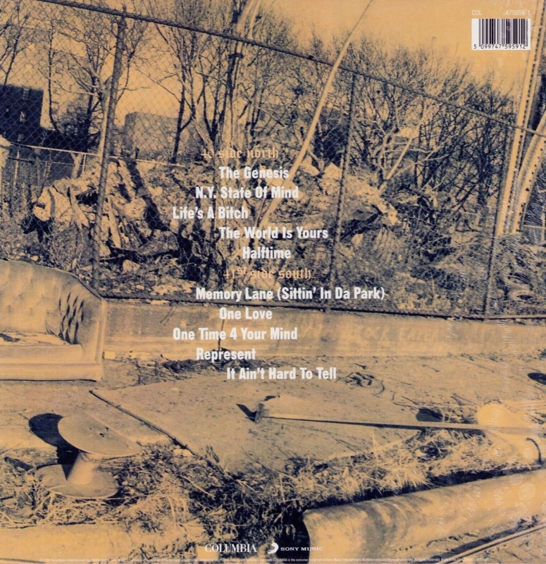 Illmatic