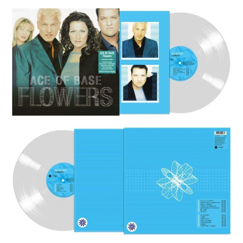 Flowers (Clear Vinyl)