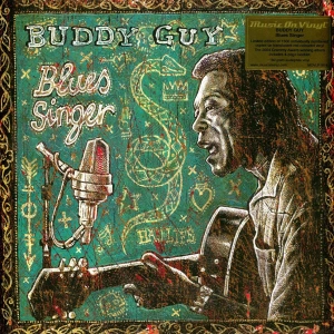 Blues Singer (Red Vinyl)