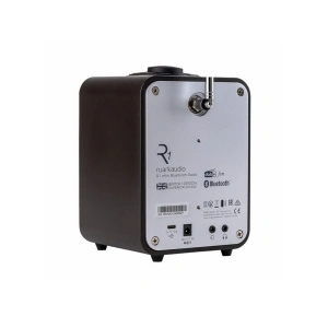 Ruark R1 MK4 Espresso
