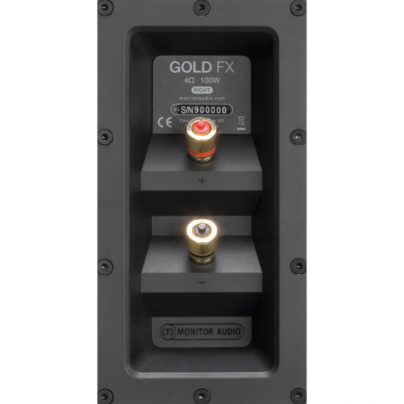 Monitor Audio Gold Series (5G) FX Dark Walnut