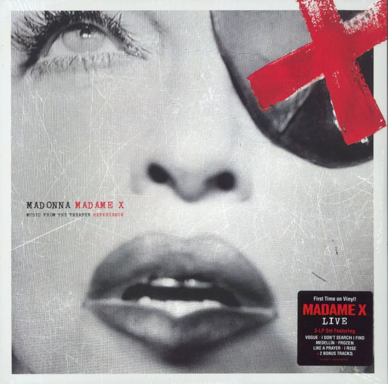 Madame X (Music From The Theater Experience)