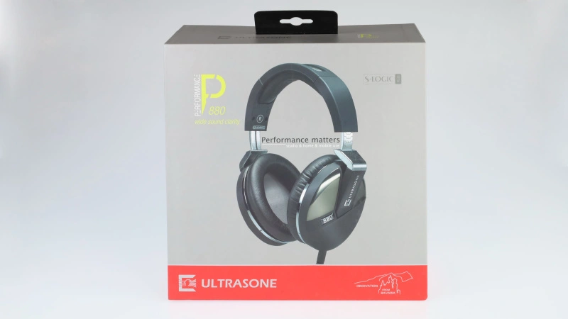 Ultrasone Performance 880