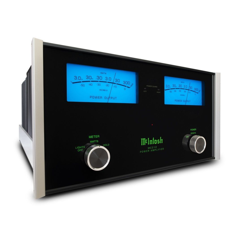 McIntosh MC312