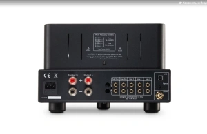 Unison Research Triode 25 USB/DAC  Black Edition