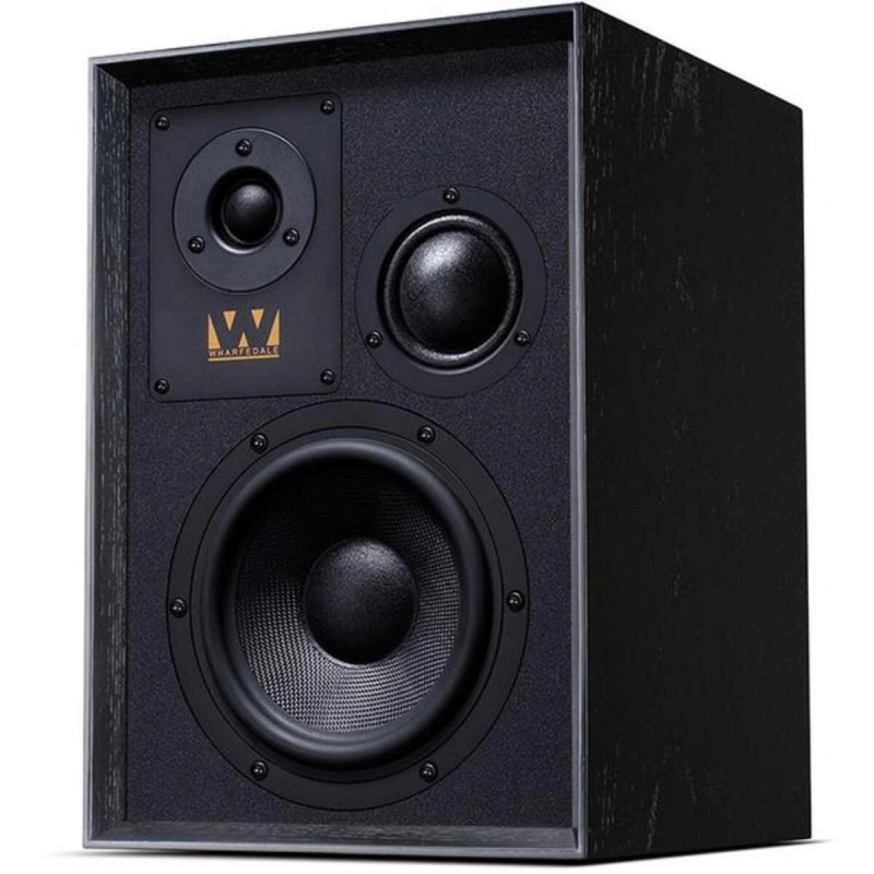 Wharfedale Super Denton Black Oak