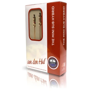 Van den Hul The Mini Sub Hybrid RCA 5.0m