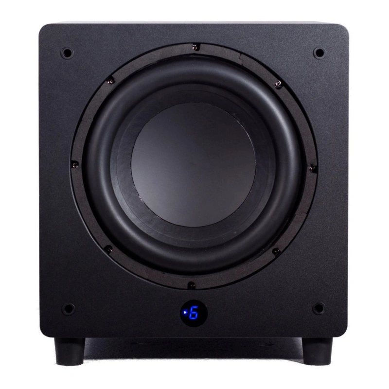 Velodyne Impact X 10 black