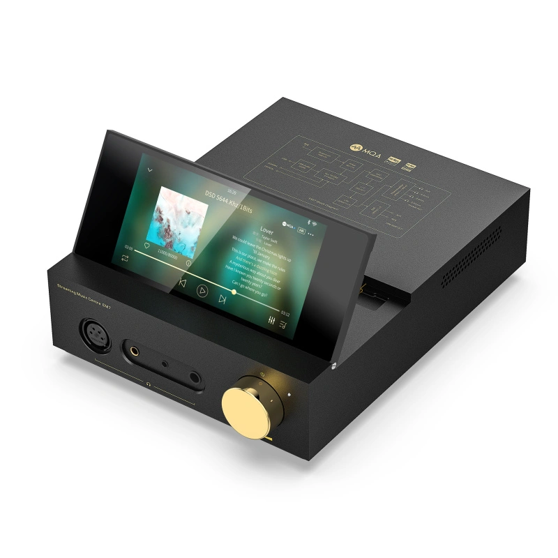 Shanling EM7 black