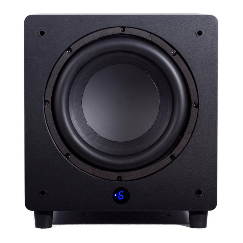 Velodyne Impact X 10 black