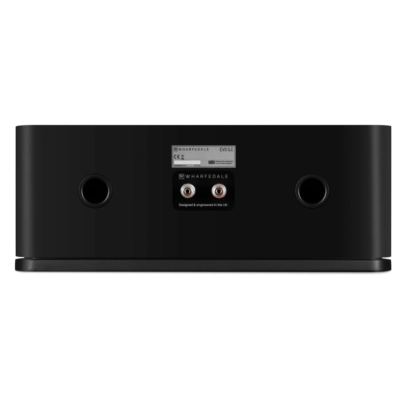 Wharfedale EVO 5C Black
