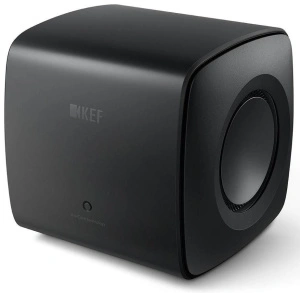 KEF KC62 Powered SUB BLACK