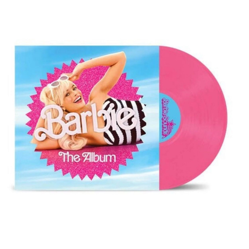 Barbie The Album