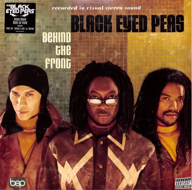 Behind The Front (Reissue Edition) 