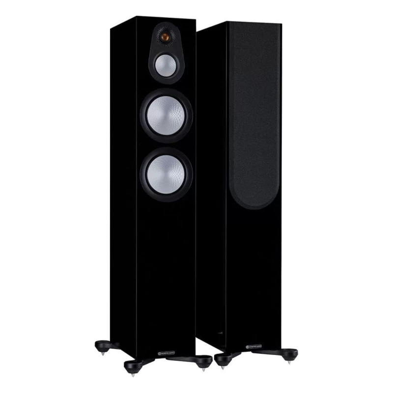 Monitor Audio Silver 300 High Gloss Black (7G)