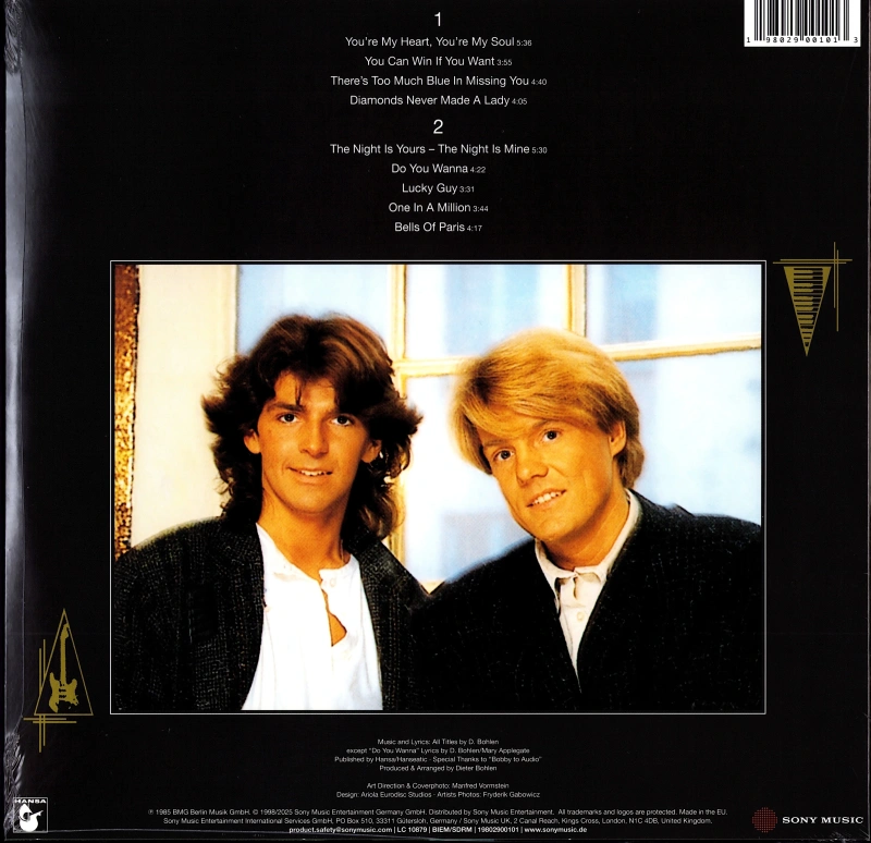 The 1st Album (Gold Nugget Vinyl)