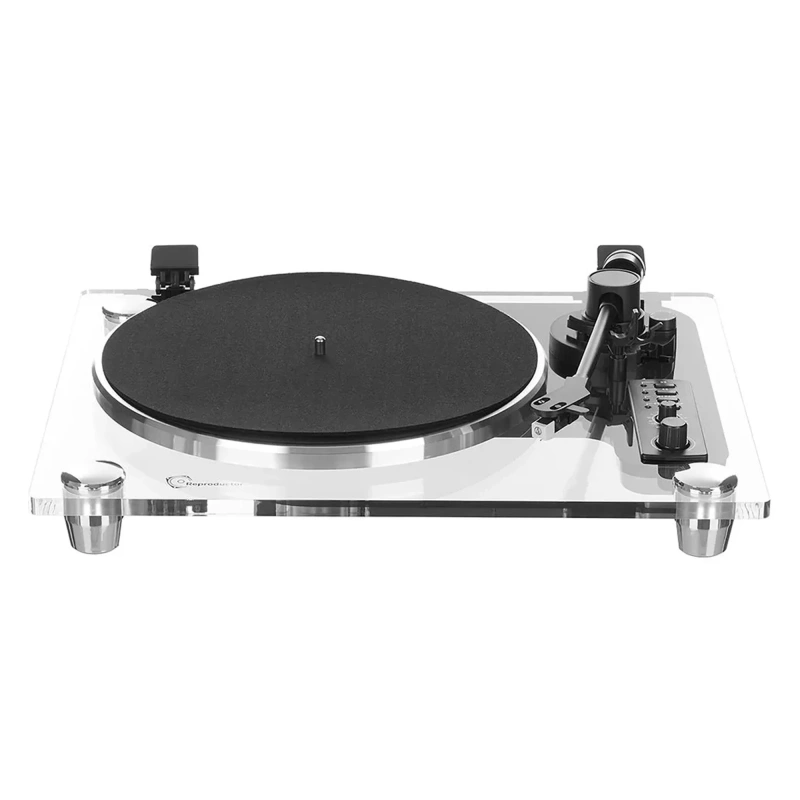 Reproductor RP-310BT Transparent