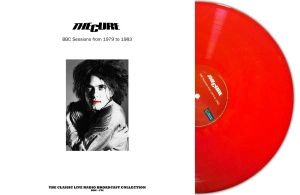 BBC Sessions From 1979 To 1983 (Red Vinyl)