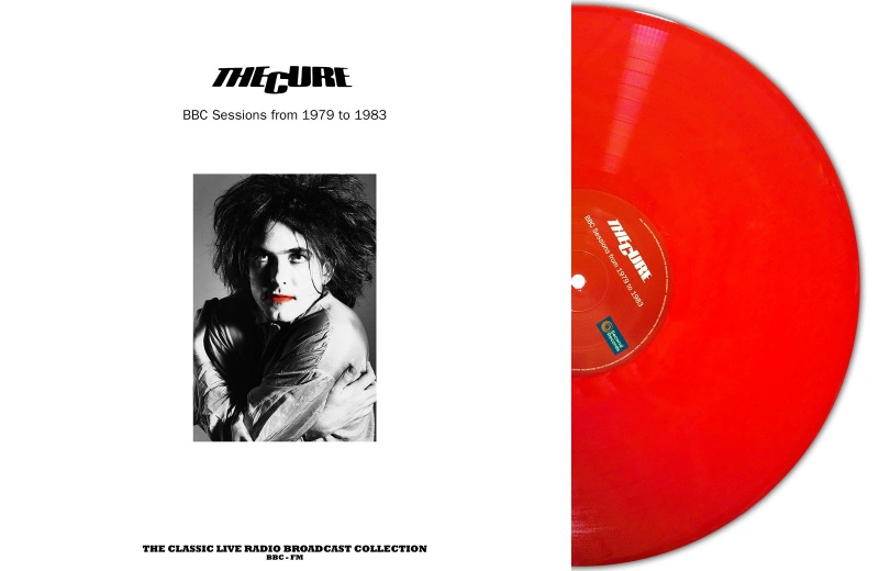 BBC Sessions From 1979 To 1983 (Red Vinyl)