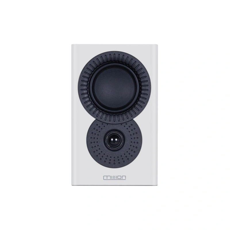 Mission LX-1 MKII lux white