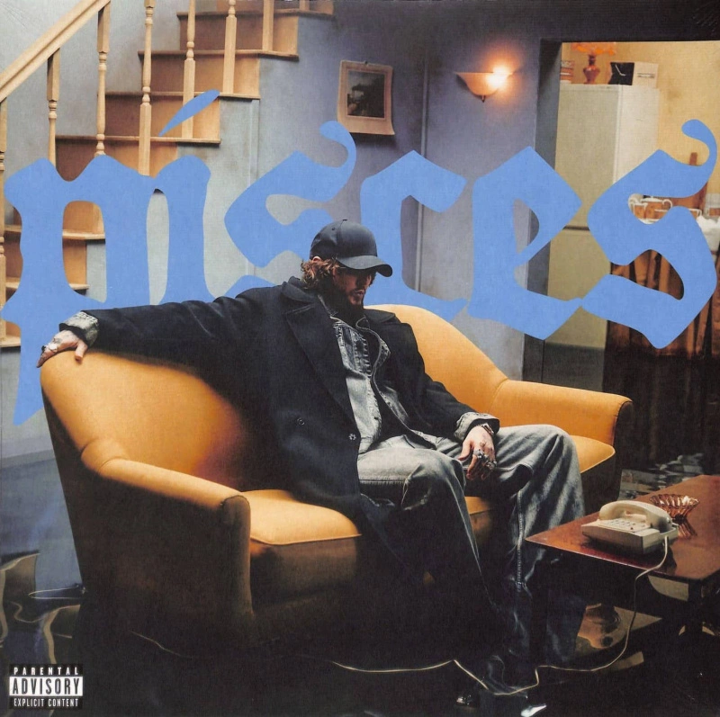 Pisces (Blue Vinyl)