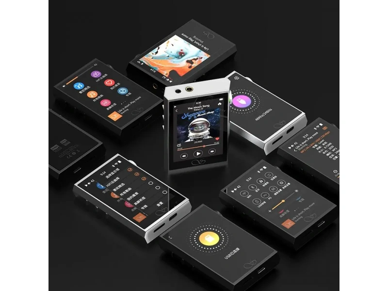 Shanling M1 Plus Black