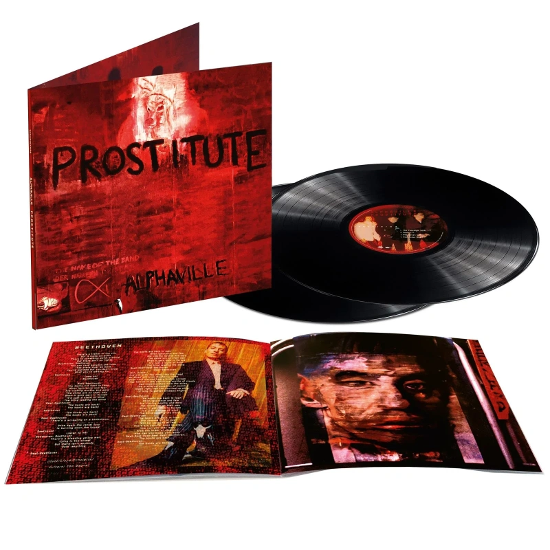 Prostitute (Deluxe Edition)