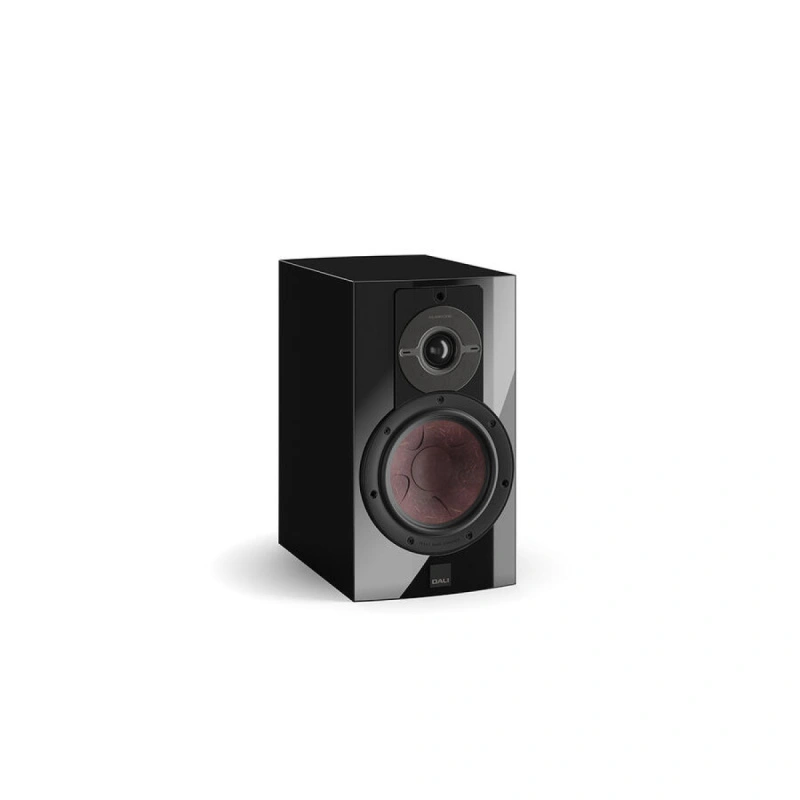 DALI Rubikore 2 Black Hight Gloss
